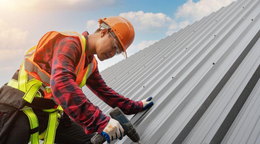 Professional residential roofers in Martell, NE